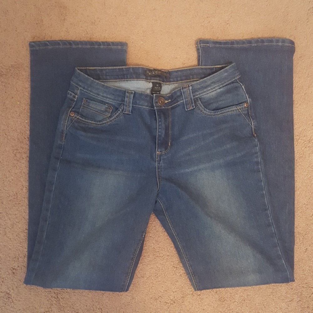 Baccini bootleg jean